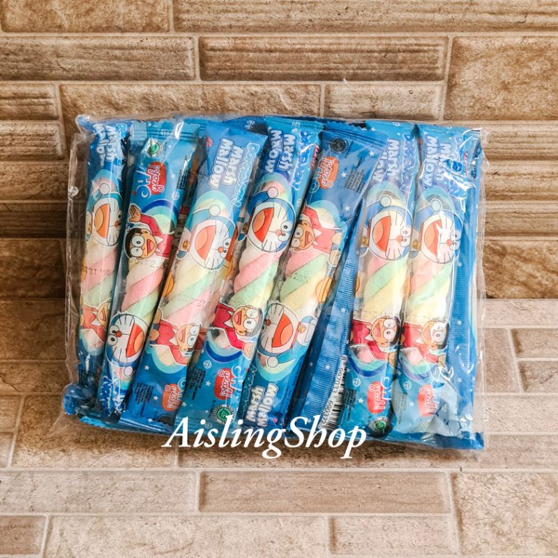 

Loka Marshmallow Doraemon (20×7gr)