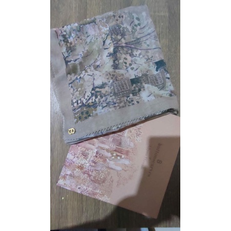 PL Buttonscarves Soho Preloved Newyork Reborn / NY Reborn