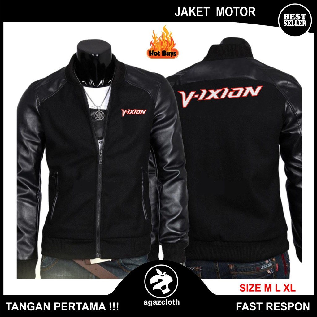 43 Model Jaket Club Motor Gratis Terbaru