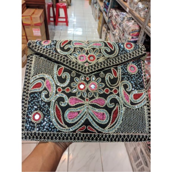 Tas pakistan arab super premium ukuran besar