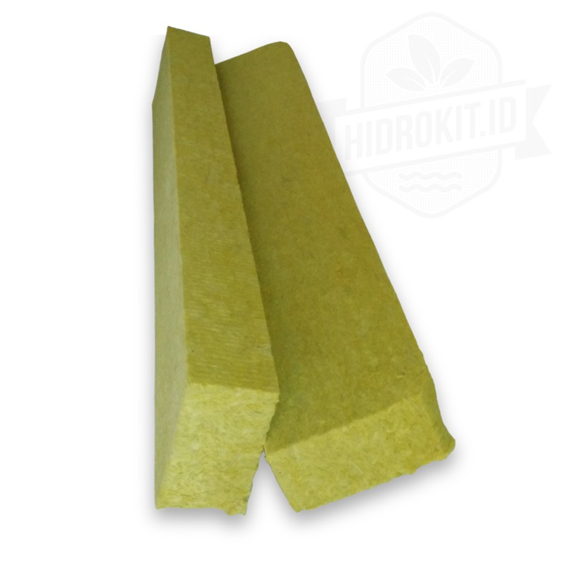 Rockwool Cultilene 1 Slab - Media Tanam Hidroponik