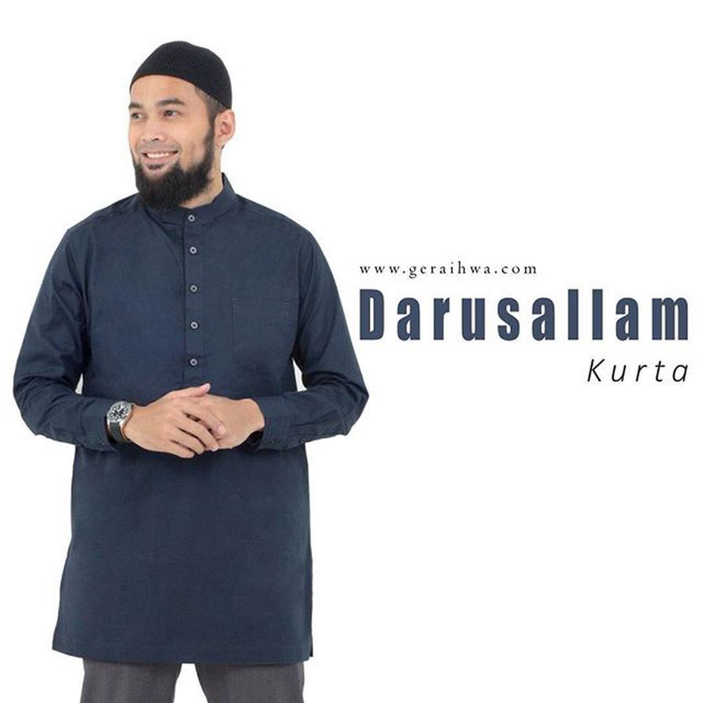 Darussalam Kurta Gerai Hawa