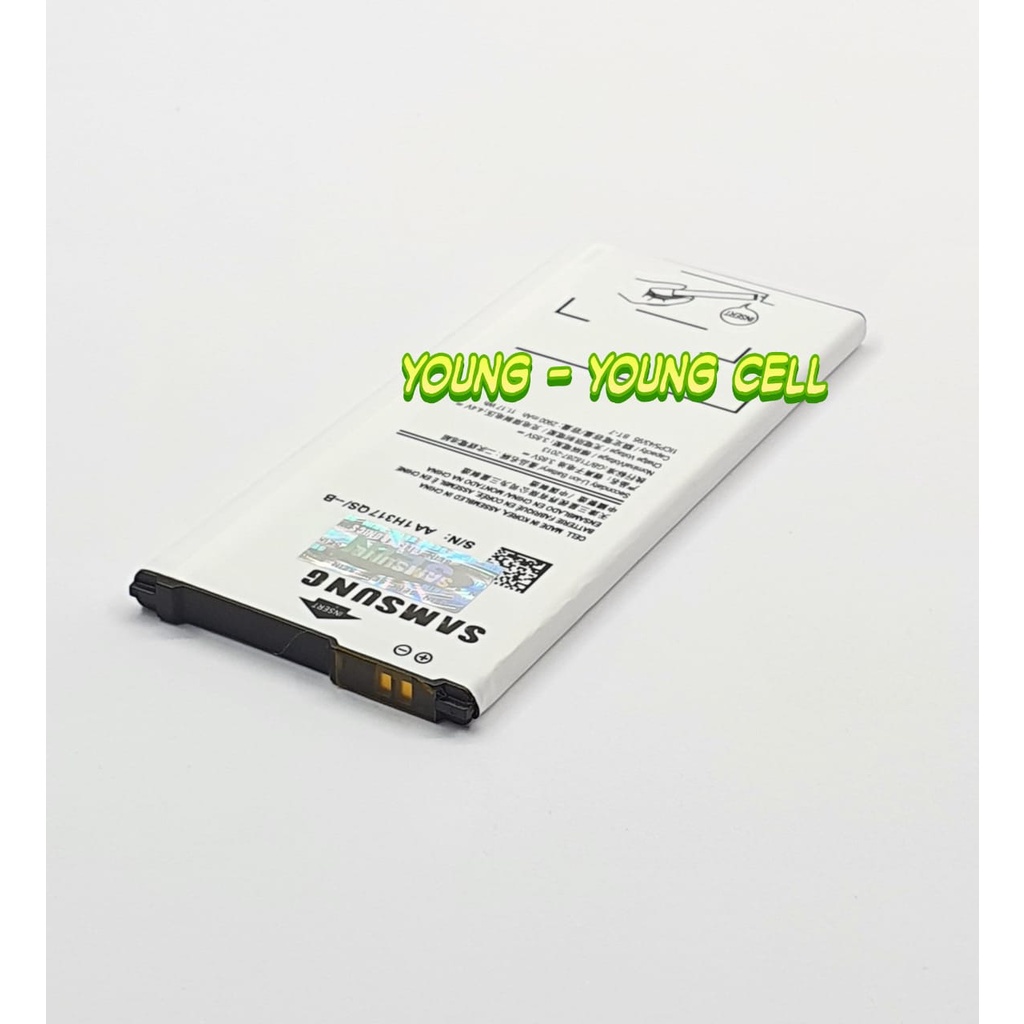 Baterai Original Oem Samsung Galaxy A5 2016 / A510 / EB-BA510ABE / Batre / Batere / Batrei