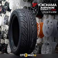 Ban mobil termurah ring 17 merk YOKOHAMA ADVAN NEOVA-ukuran 255/40 R17 bukan michellin