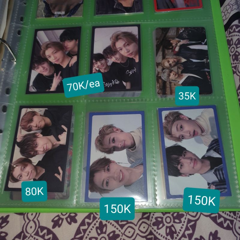 Photocard Straykids Unit I am You , I am Not , IN