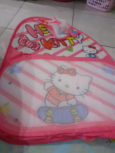 Keranjang Mandi Bola Karakter