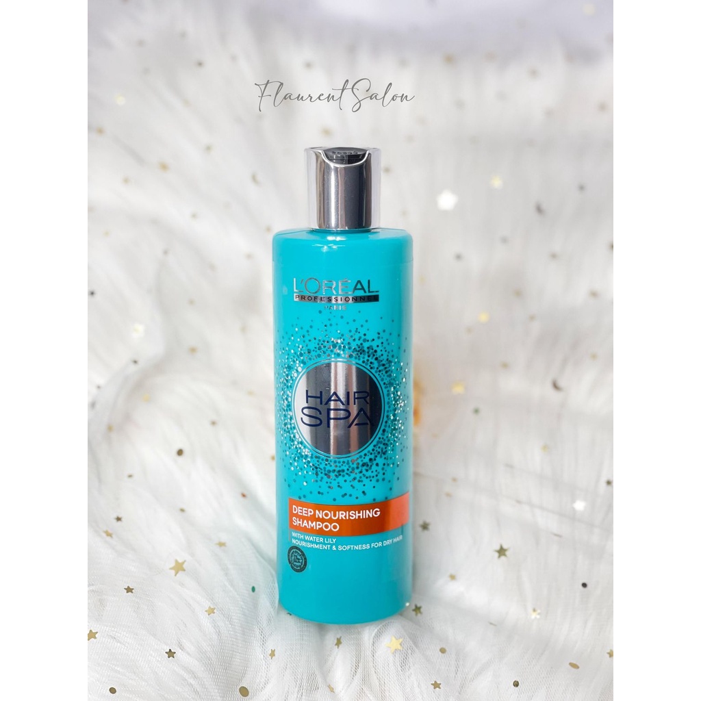 LOREAL HAIR SPA DEEP NOURISHING SHAMPOO