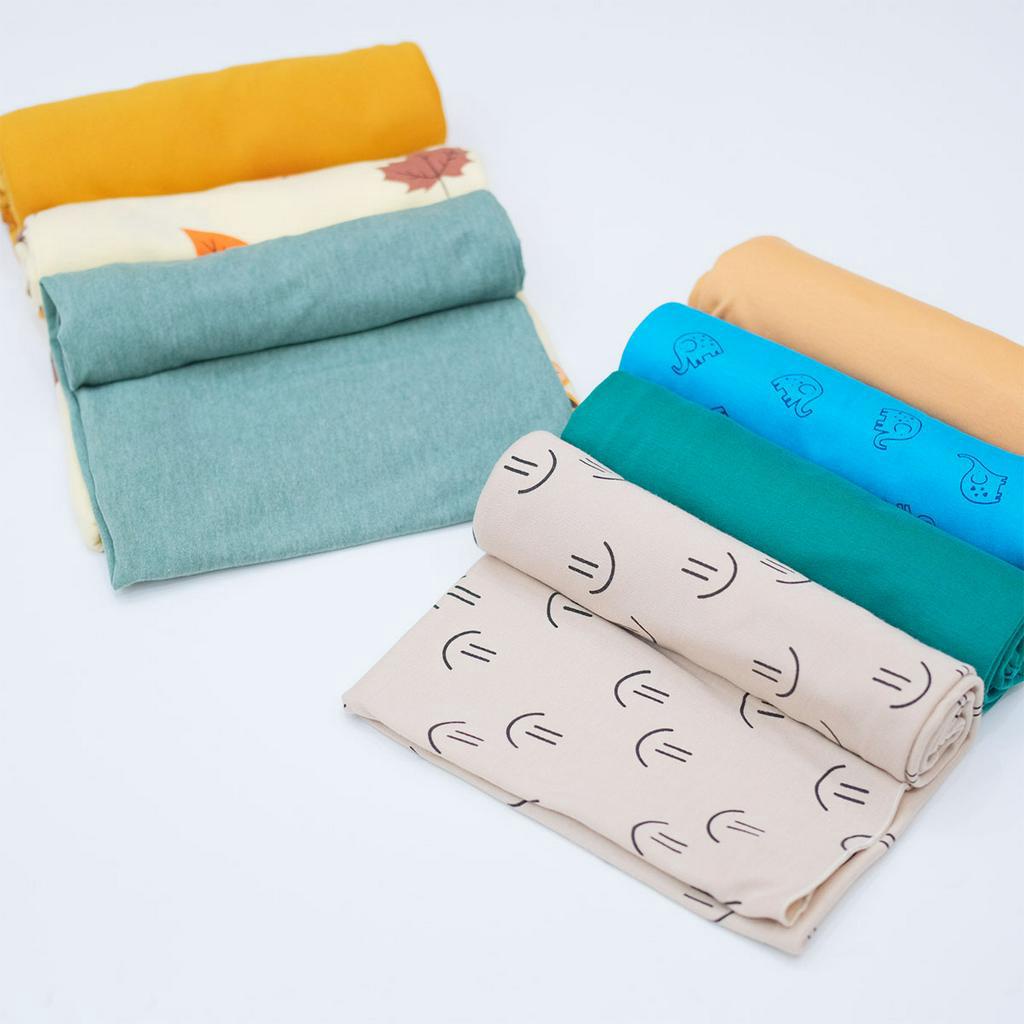 SWADDLE PACKAGE (SWADDLE ISI 3 MIX MOTIF DAN WARNA) LIMITED OFFER