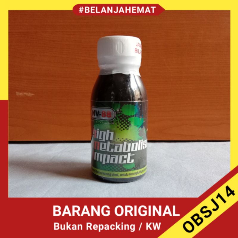 high metabolisme impact hmi pleci