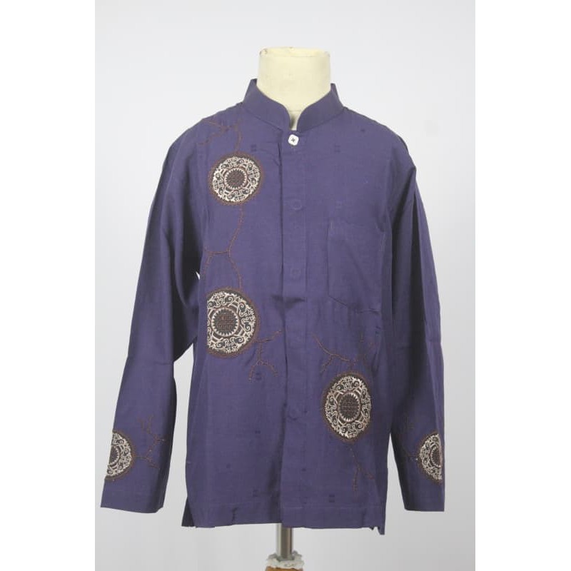 MY BAJU KOKO ANAK AK-02 UNGU