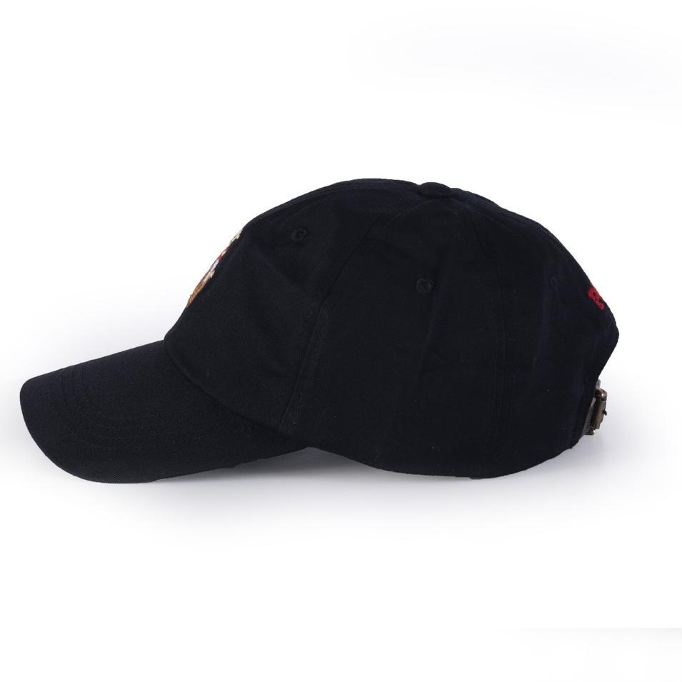 Promo Untung POLO - 0315.12 CAP Little Pony Nitendo Black