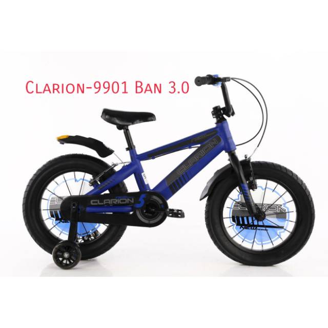 SEPEDA ANAK BMX"12"CLARION 9901 3.0