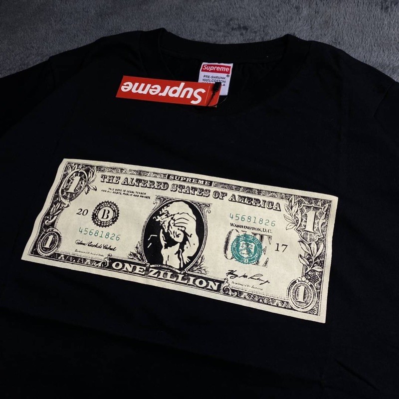 BAJU SUPREME premium 1:1 original full tag