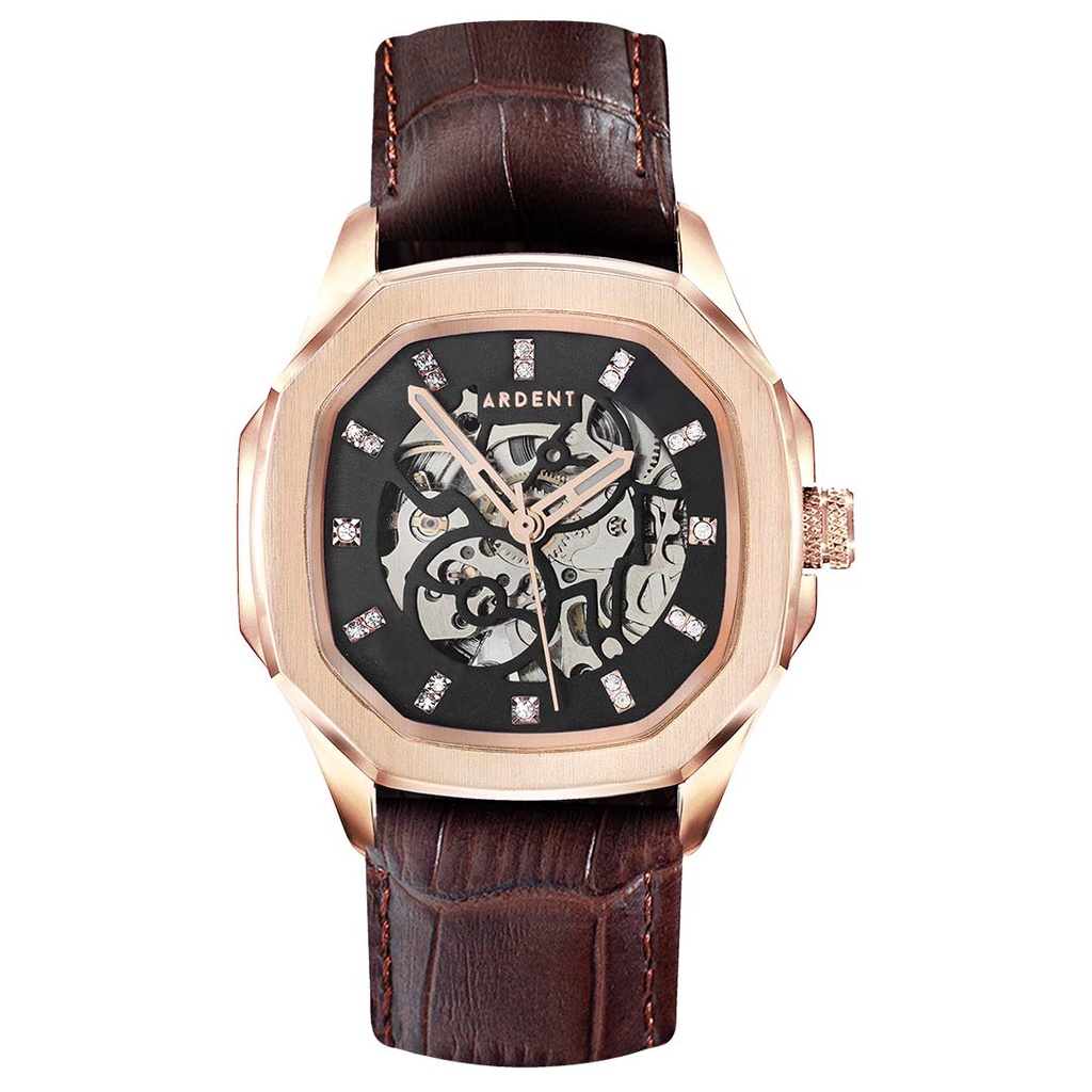 ARDENT Arron Rosegold Women Jam Tangan Wanita 38 mm