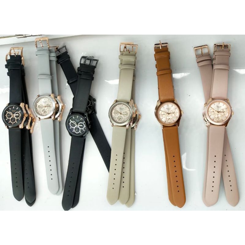 Jam Tangan Alexandre Christie ORI