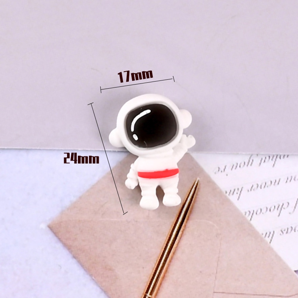 aaoottuuoo5.id Cod   5pcs Lovely Cartoon DIY Space Theme Series Handmade Accessories Decoration