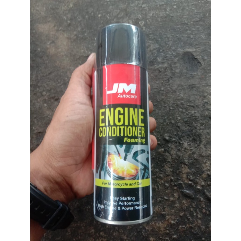 JM Engine Conditioner Foaming - Super Engine Conditioner Asli