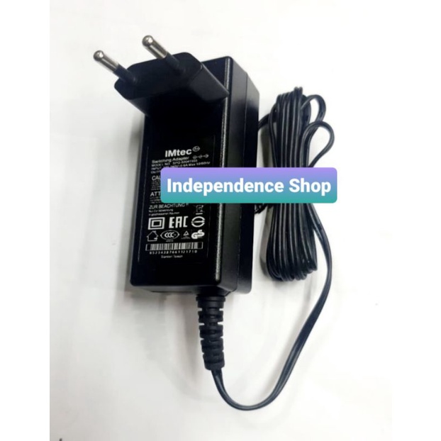 Adaptor Ilife Vacuum Cleaner Robotic V5S V5PRO New Power Sparepart