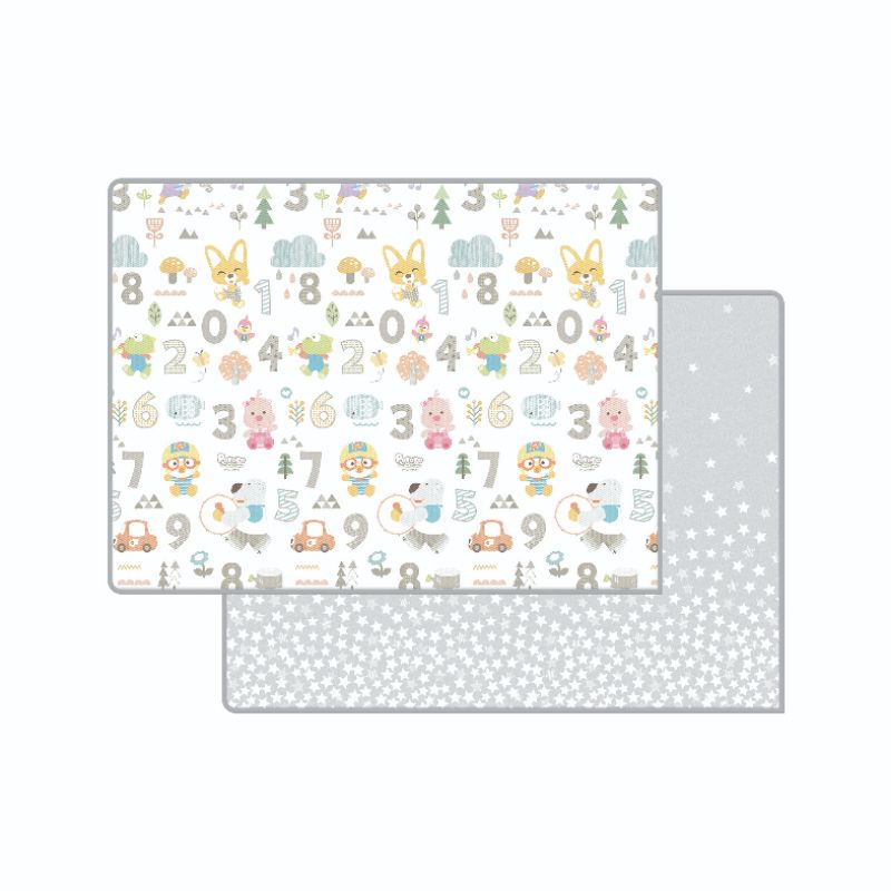 Coby Haus Playmat PE Cobyhaus Size L Pure Living Karpet Anak bayi-3