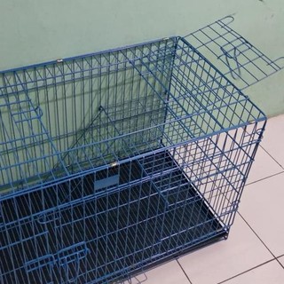 MWI122 Kandang Kucing Besar 76x46x55 *11 | Shopee Indonesia