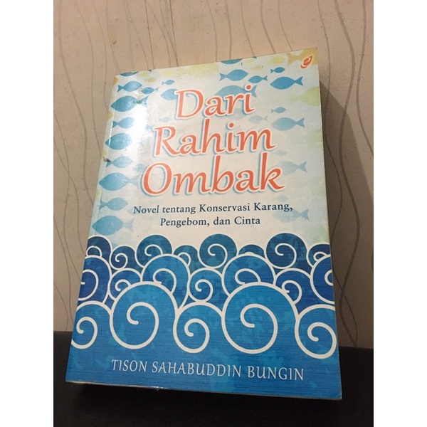 Dari Rahim Sang Ombak