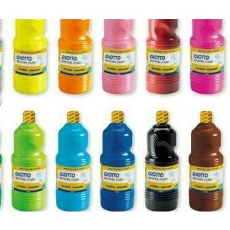 

➩ School paint Giotto ☝