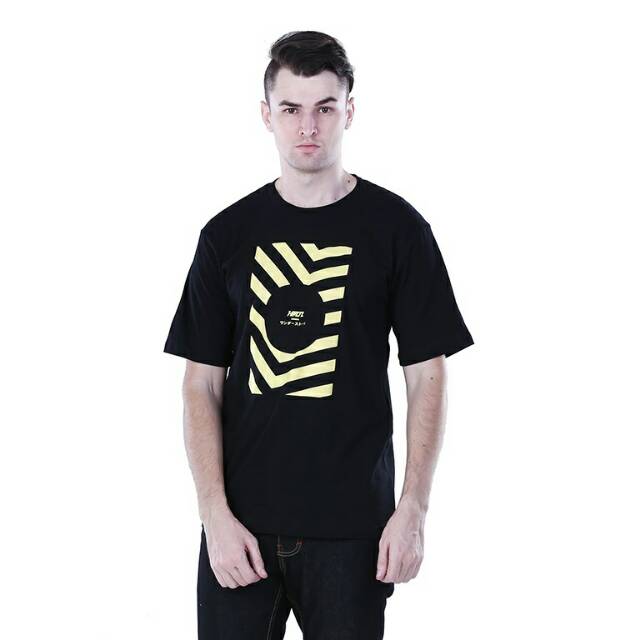 Kaos hitam /HBN 0816