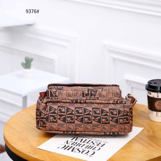 Bonia Messenger Bag #9376 | Shopee Indonesia