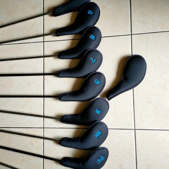Sarung Stik Golf Full Set
