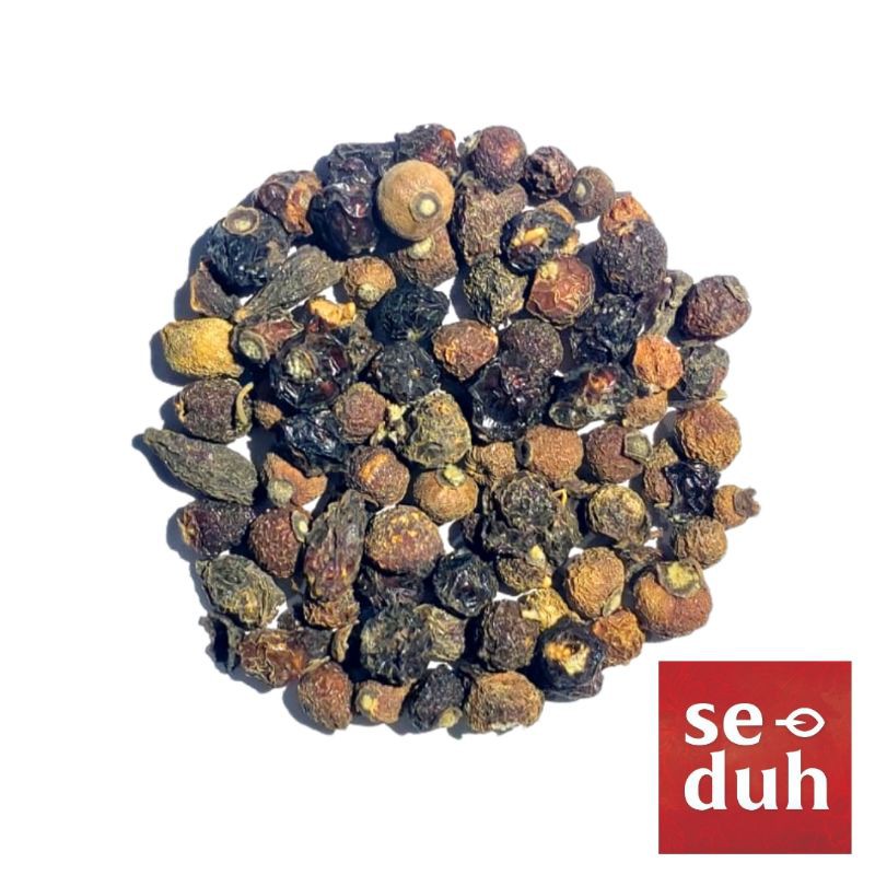 

Freeze dried Fruit Rosehip Whole / Buah Rose hip utuh kering 10 gram / 50 gram
