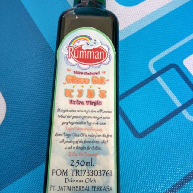 

MINYAK ZAITUN ANAK TIDAK SERIK UNTUK ANAK