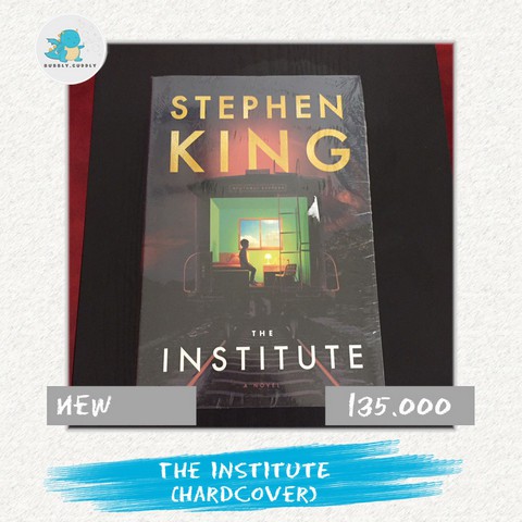 The Institute
by Stephen King