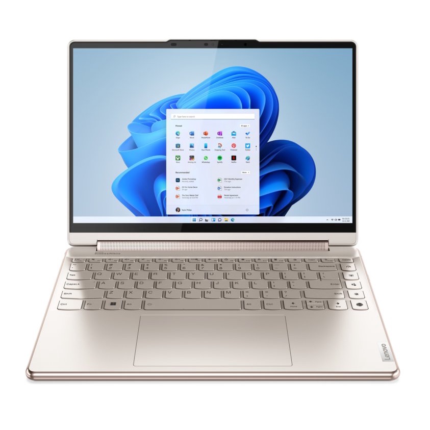Lenovo Yoga Slim 9i i7-1280P 16GB 1TB SSD 4K OLED TOUCH Win11+OHS
