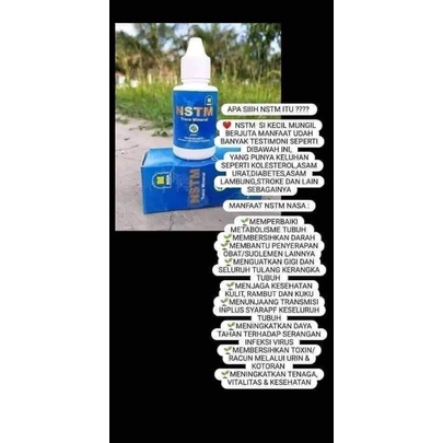 nstm trace mineral nasa