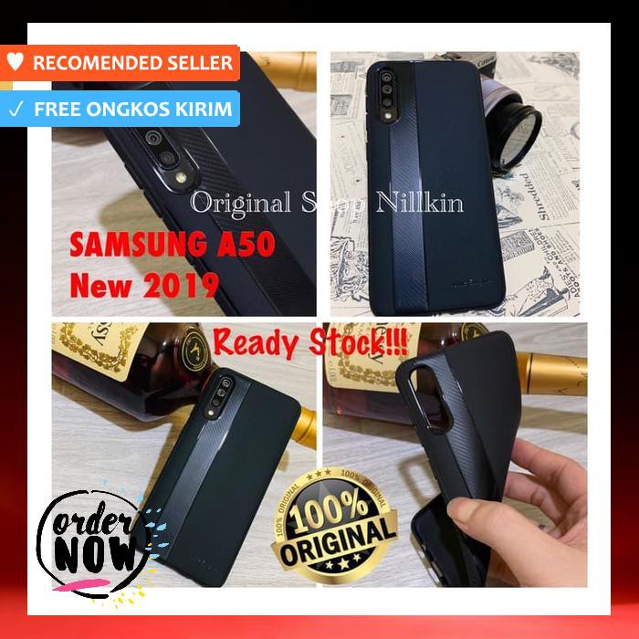 SAMSUNG GALAXY A10 A 10 UME ENIGMA SOFT CASE SILICONE CARBON