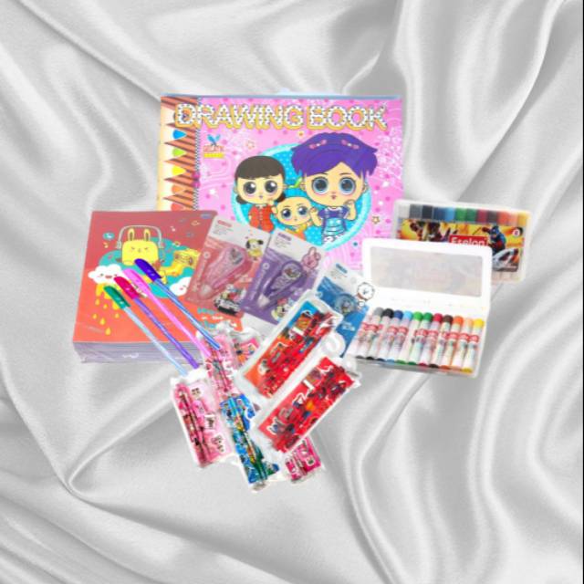 

Paket Alat Tulis SD