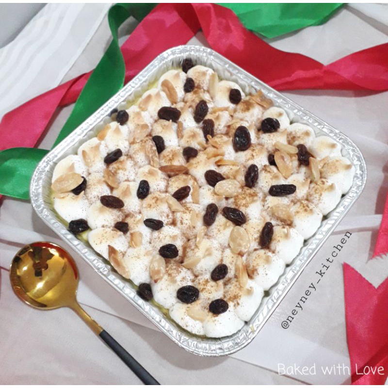 

NeyNey Classic Klappertaart