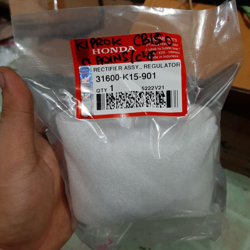 Kiprok CB150R Old ORI 31600-K15-901