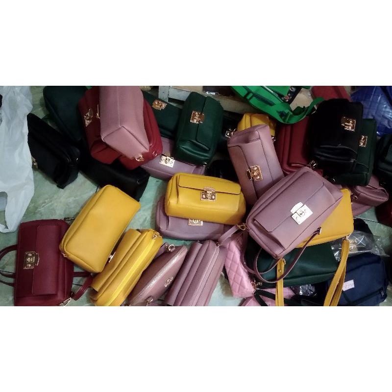 Tas selempang/Tas murah/tas wanita/tas multifungsi/AQILA