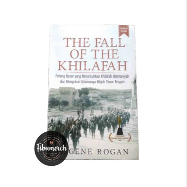 Buku The Fall of Khilafah