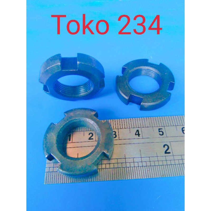 Mur Kopling GL 100, Mega Pro, Tiger