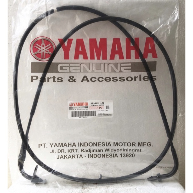 Kabel Gas Mio Karbu Kabel Gas mio Soul lama Kabel Gas Mio Sporty 5TL