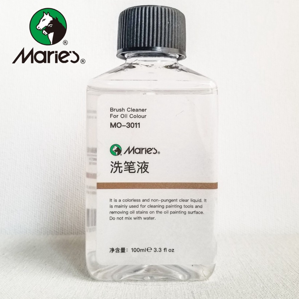 Maries Cleaner For Oil Colour MO-311
