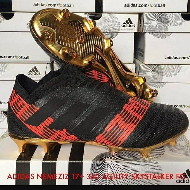 Adidas Nemeziz 17+ 360 Agility Skystalker FG