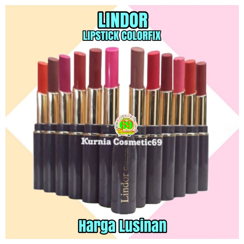 Jual LIPSTICK LINDOR COLORFIX (Lusinan) | Shopee Indonesia
