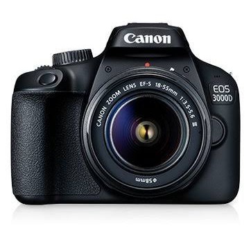 CANON EOS 3000D KIT