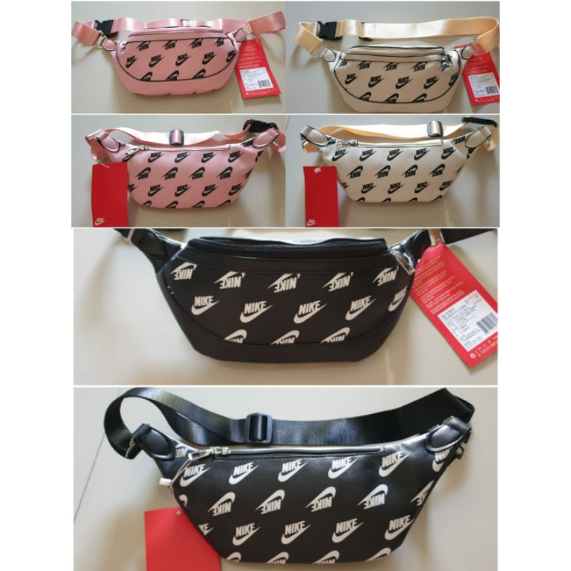 Tas Pinggang Selempang Waistbag Wanita NIKE