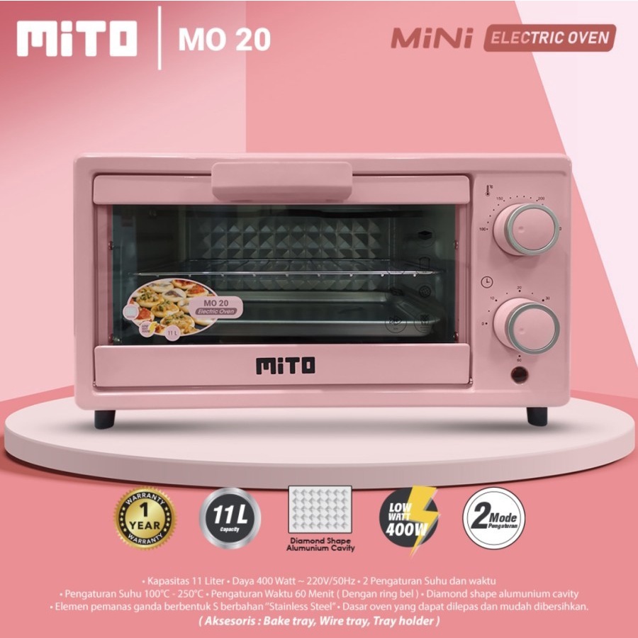 Oven MO 20 MITO