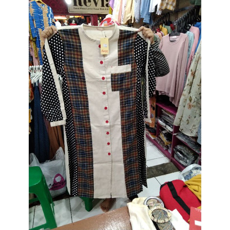 Tunik semut by syaina