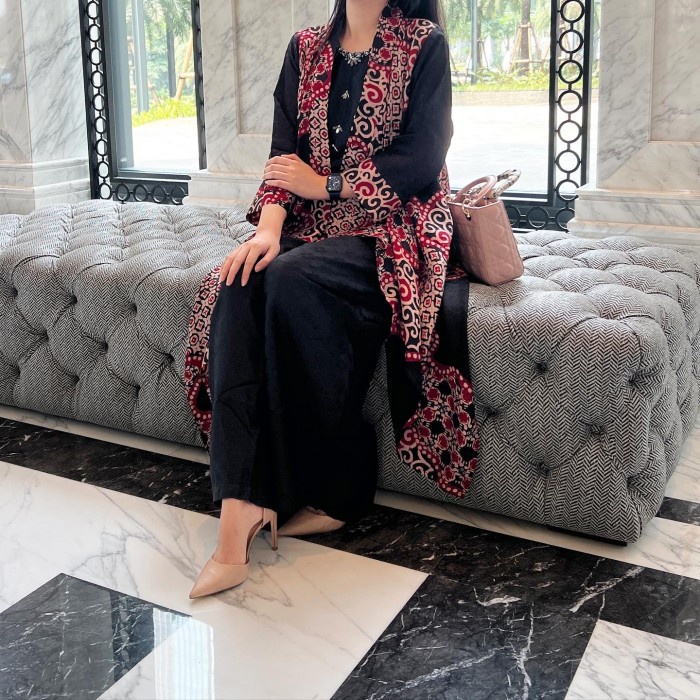 Lausboutique-Kinan Set-Setelan Batik Kondangan